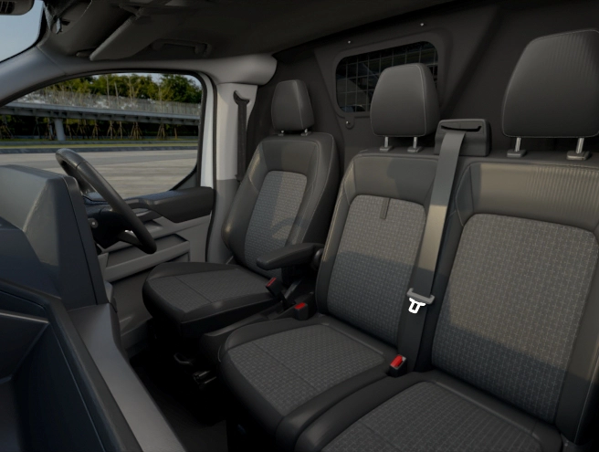 Front cabin comfort