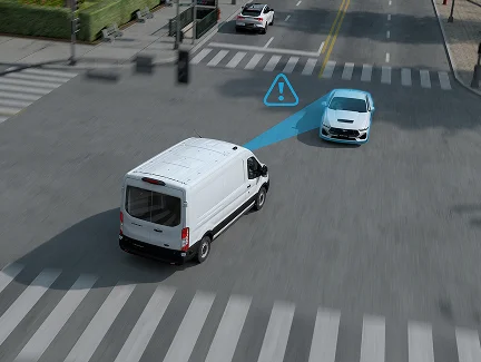 Intersection Assist