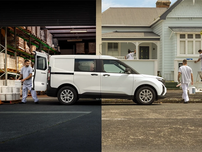 Ford Tourneo