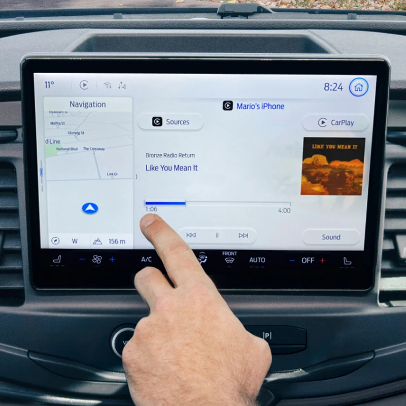 Ford Transit capability you can rely on