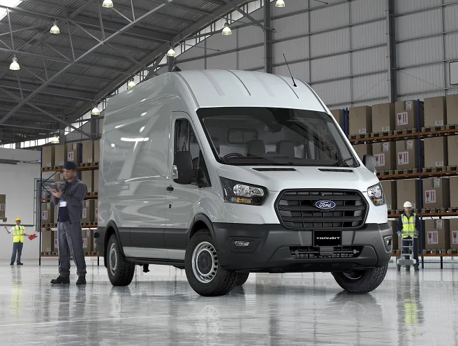 Your ford fleet