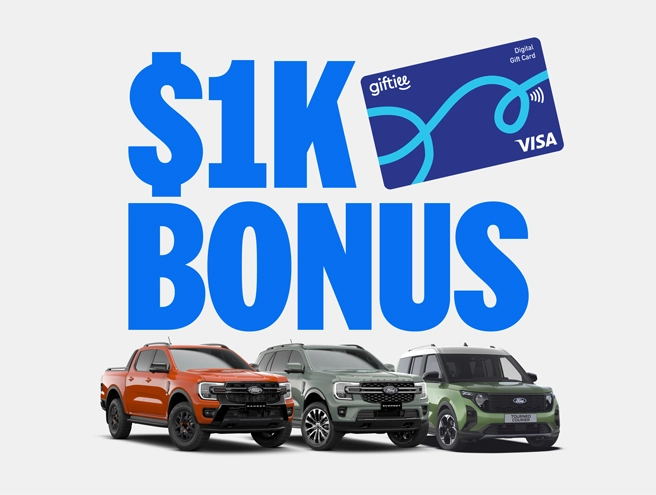 1K Bonus