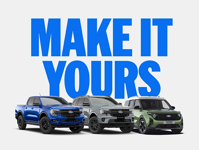 Make It Yours