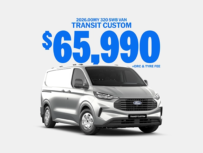 Transit Custom