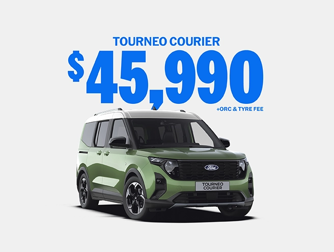 Tourneo Courier Offers