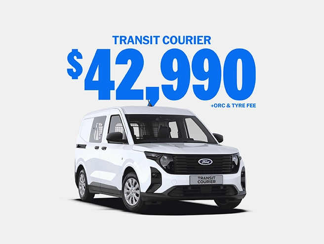 Transit Courier