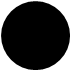 Shadow black button