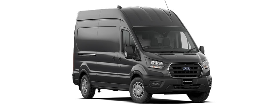 Transit Cargo Van in magnetic