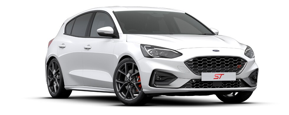 Ford Focus St Hot Hatchback Ford Cars Ford Nz