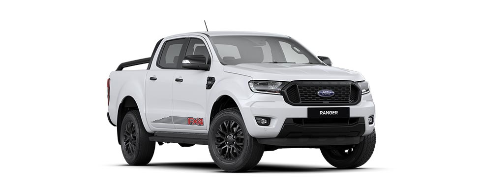 Ford Ranger Fx4 Bi Turbo Ford New Zealand