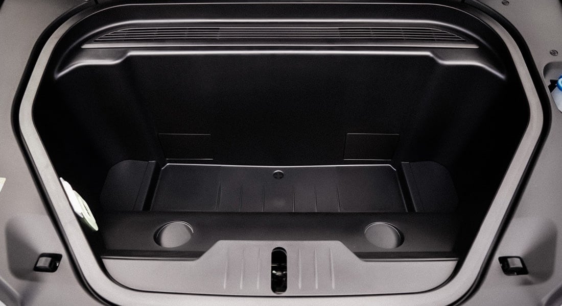 Front Trunk