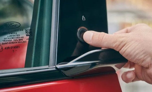 E-Latch System