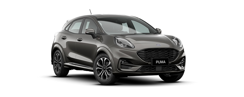 Ford shop puma hybrid