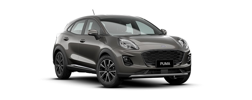 Magnetic Puma SUV