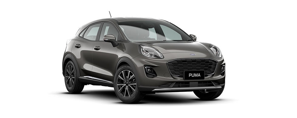 Magnetic Puma SUV