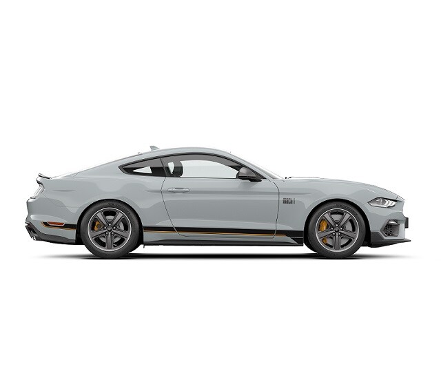 Reserve Your 2021 Ford Mustang Mach 1 Online Ford New Zealand