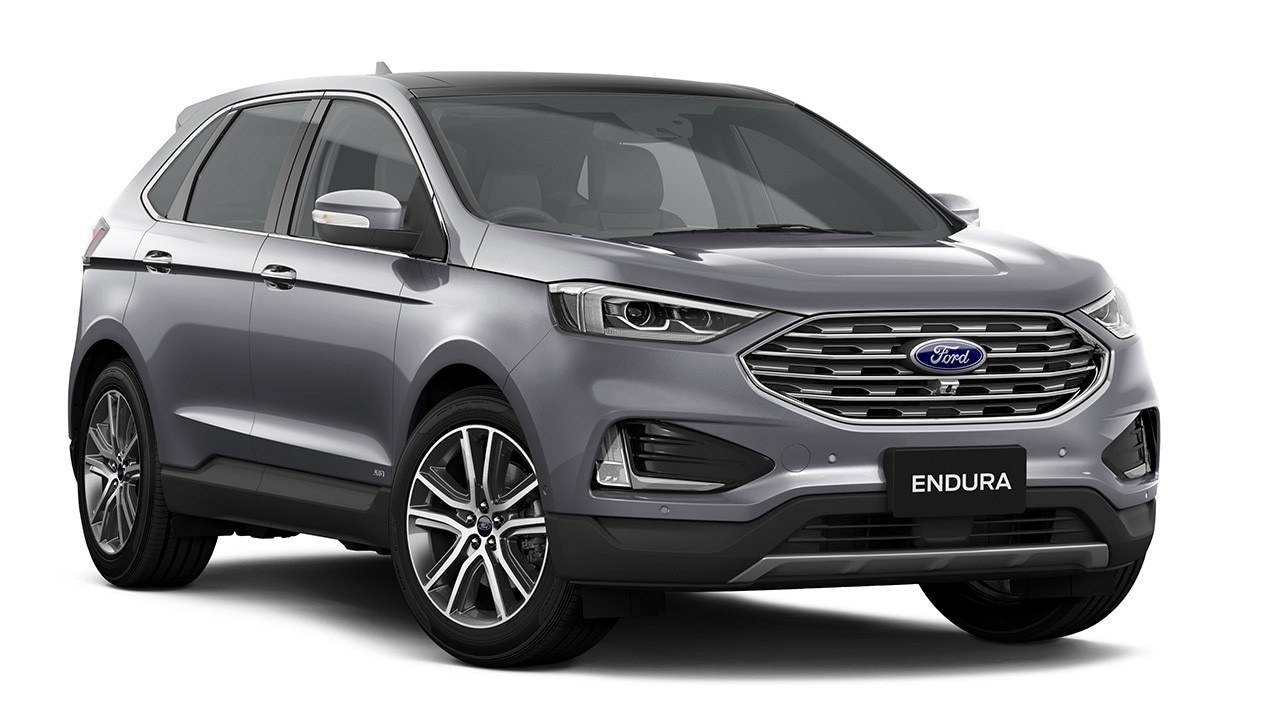 Ford Endura Lastik Hava Basıncı