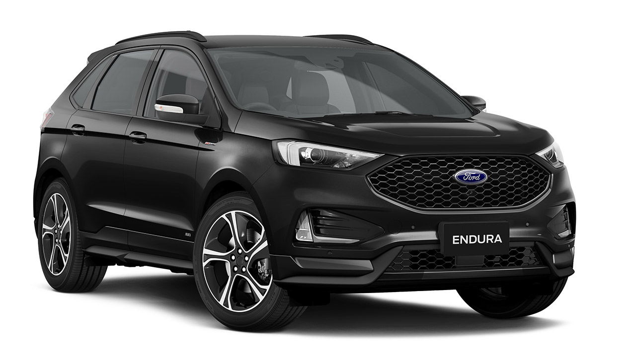 Ford Endura SUV Overview: 4WD & AWD | SUVs & Crossovers | Ford NZ
