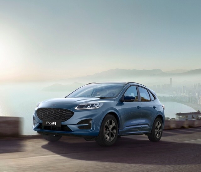 The All New 2020 Ford Escape Small Suv Ford New Zealand