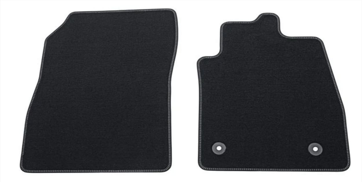 Ford puma 2020 rubber mats sale