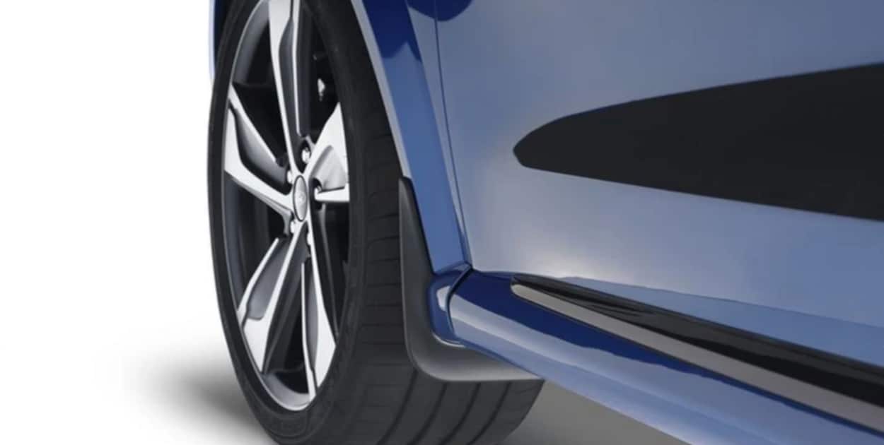 2020 ford store puma accessories