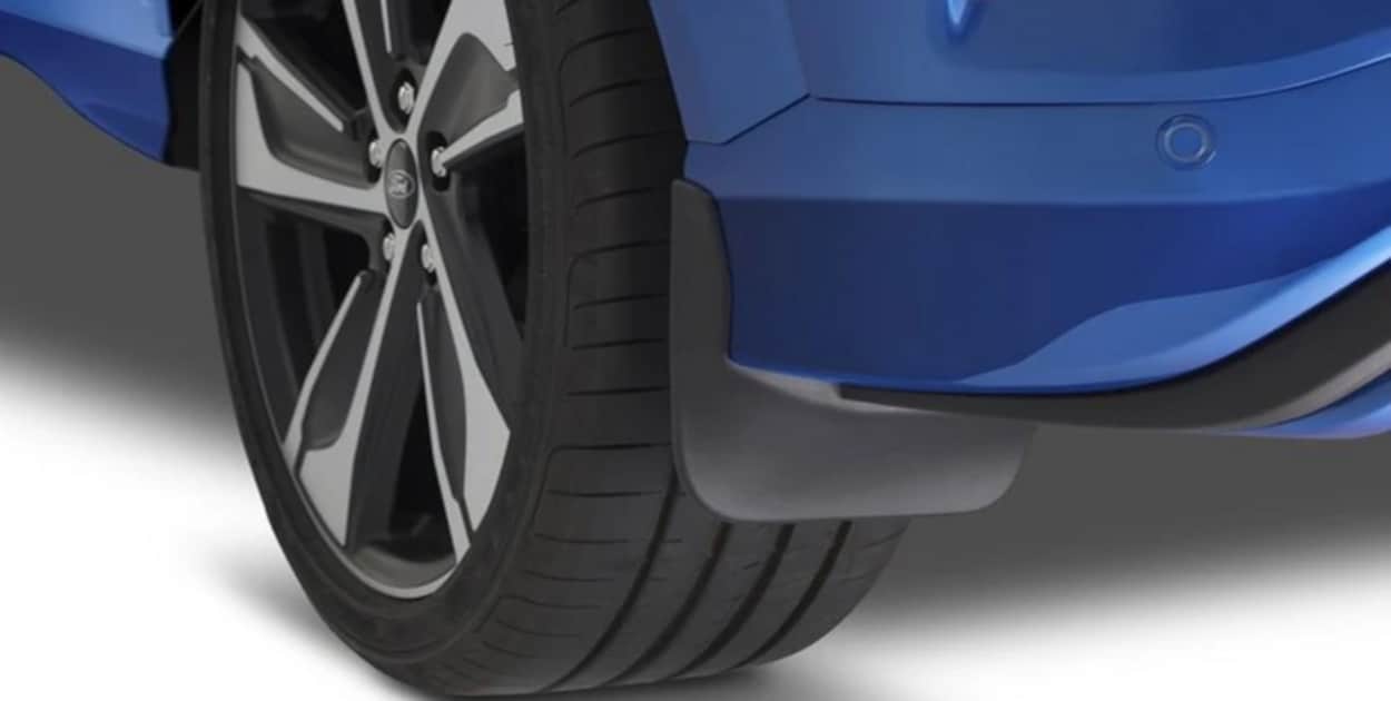 Ford Puma Accessories Ford New Zealand