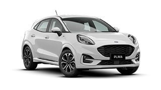 Puma ST-Line Mini SUV Studio