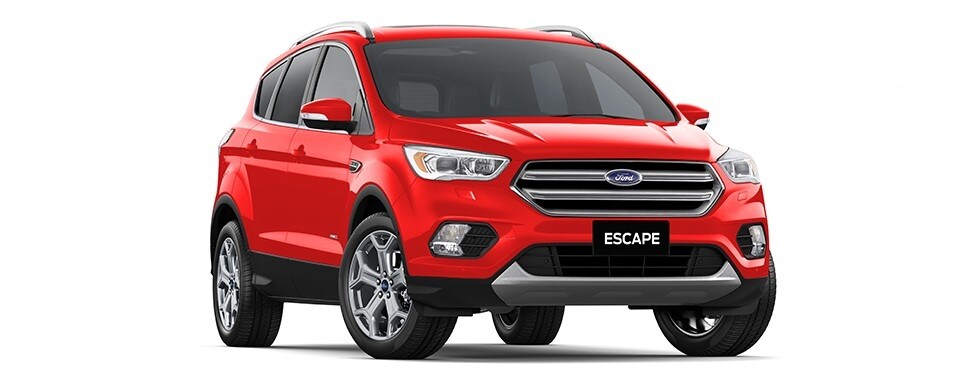 Available in Ruby Red