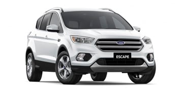 Trend AWD 2.0L EcoBoost