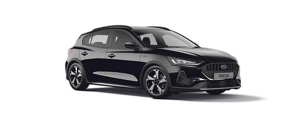 Focus Active in Agate Black