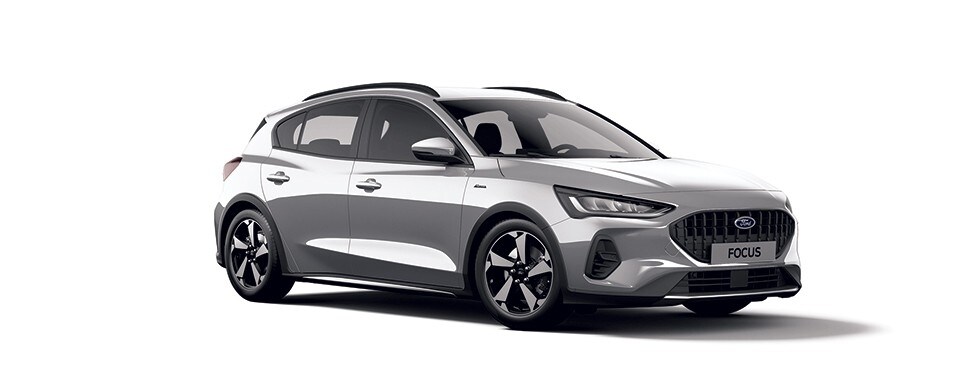 Focus Active in Moondust Silver