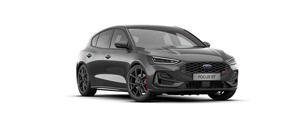 Focus ST in Magnetic