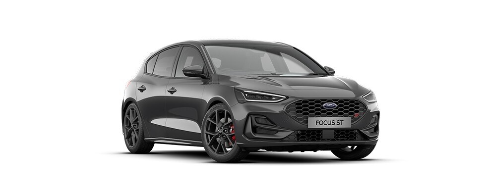 Focus ST in Magnetic