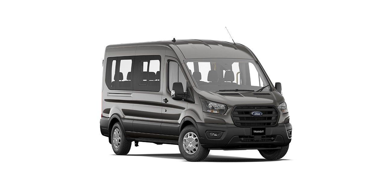 2020 ford transit nz