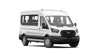 12 passenger van length
