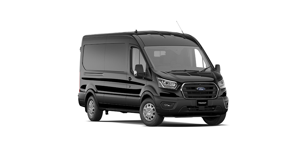 2020 ford transit nz