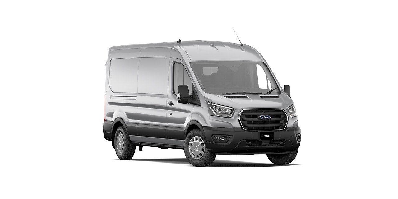ford vans nz