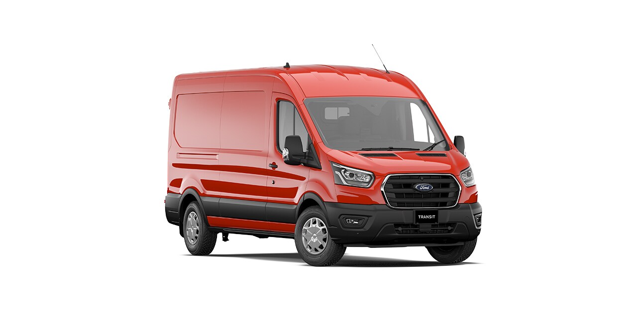 2020 ford transit nz