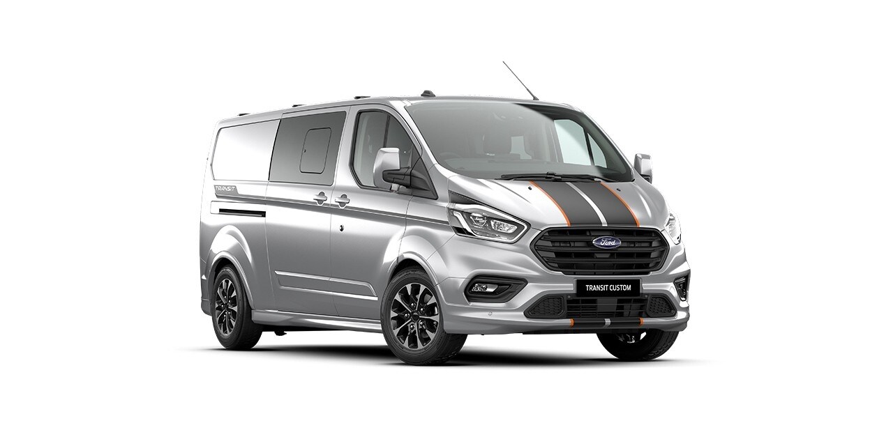 ford vans nz