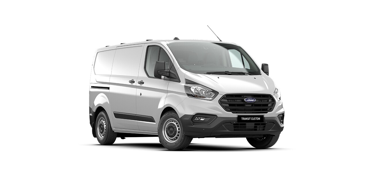 ford transit custom nz