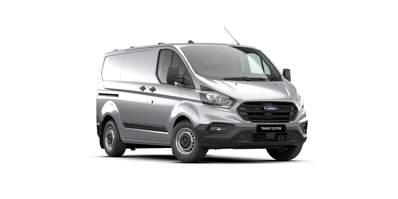custom ford transit vans