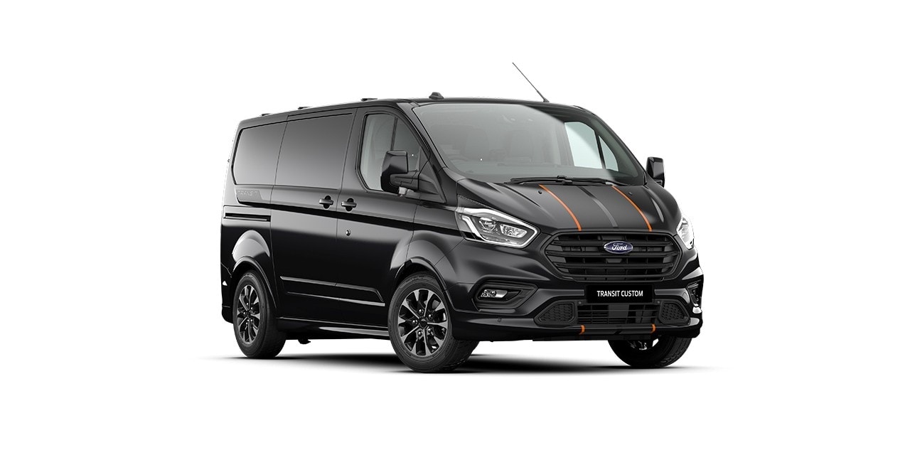 ford vans nz