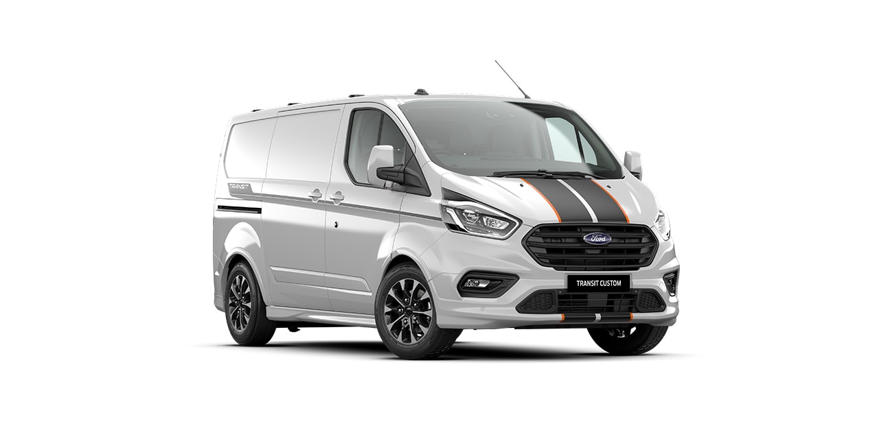 2020 ford transit nz
