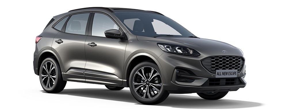 Magnetic Ford Escape PHEV