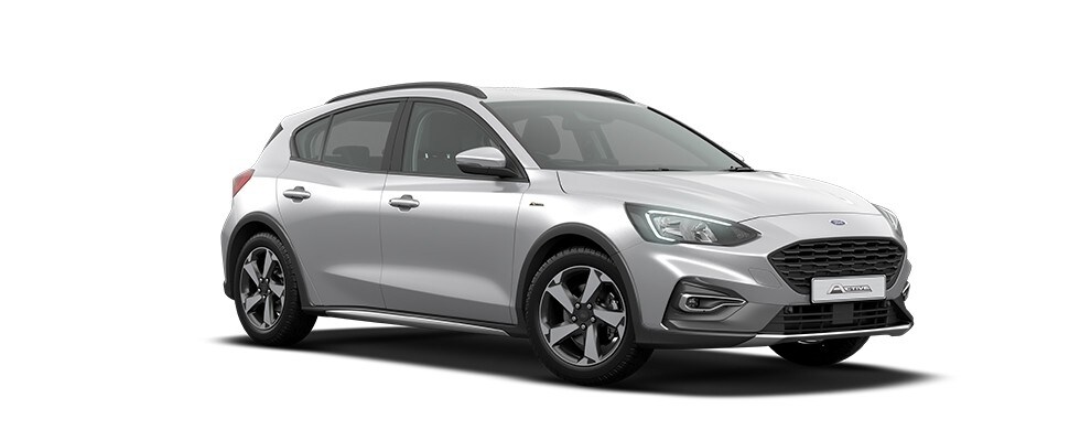 Moondust silver met ford