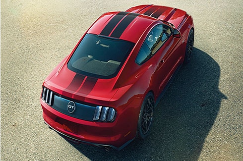 Ford Mustang Accessories Ford New Zeland