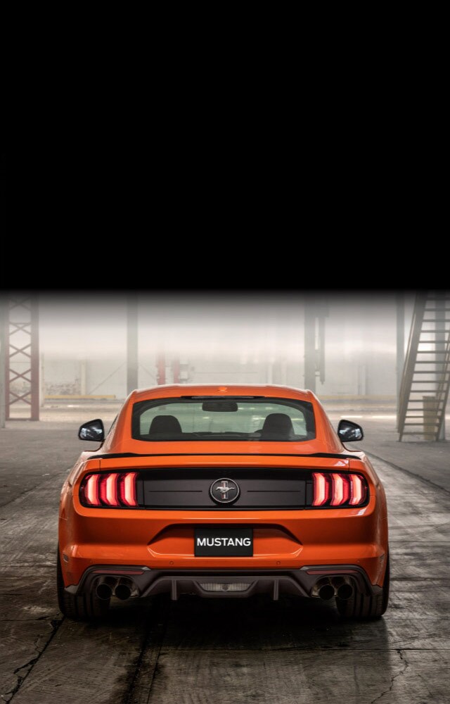 Ford Mustang 2020 Ford Mustang High Performance Ford New