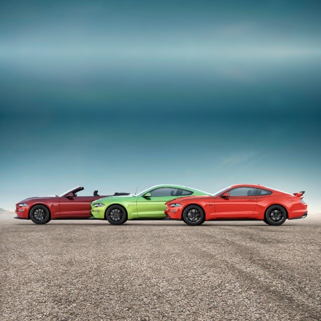 Pony Express Testing A 700hp Ford Mustang Rtr Spec 3 Beast