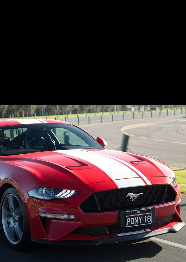 Ford Mustang 2020 Ford Mustang High Performance Ford New