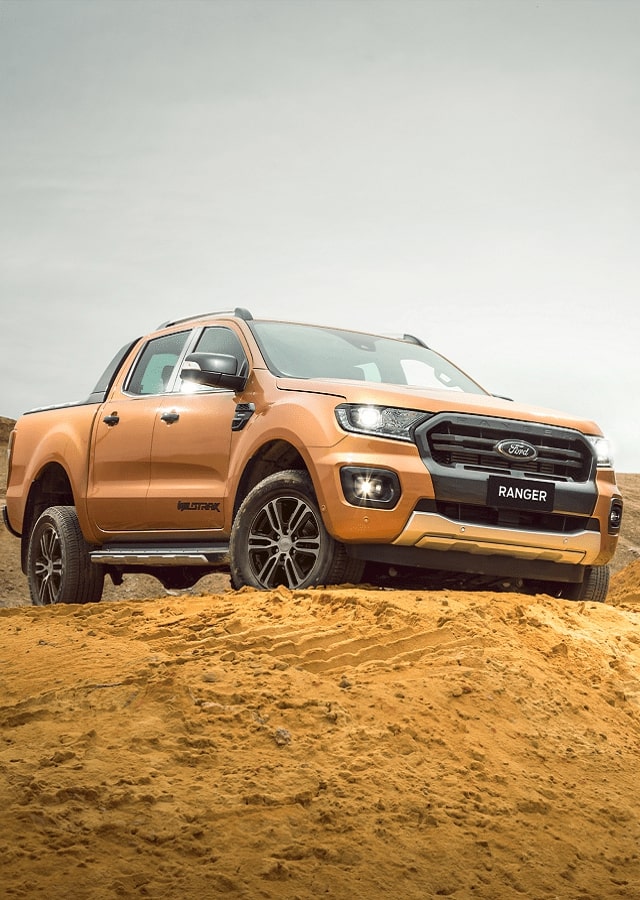 Ford Ranger Overview Commercial Trucks Ford Nz